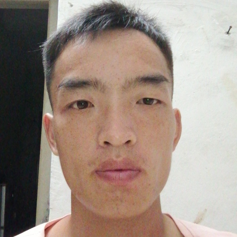 长得不帅心太善的照片