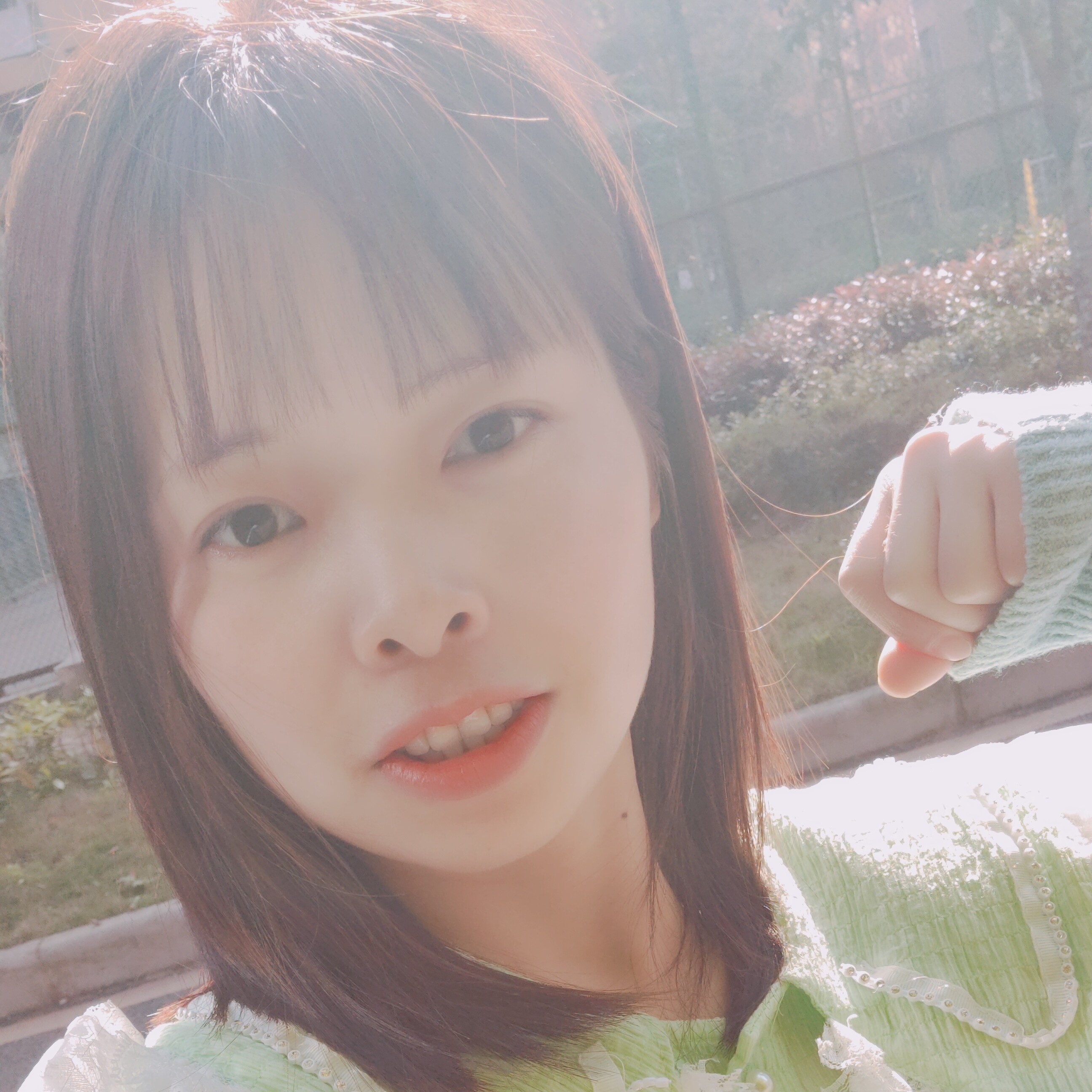 冷眸改变优美的照片