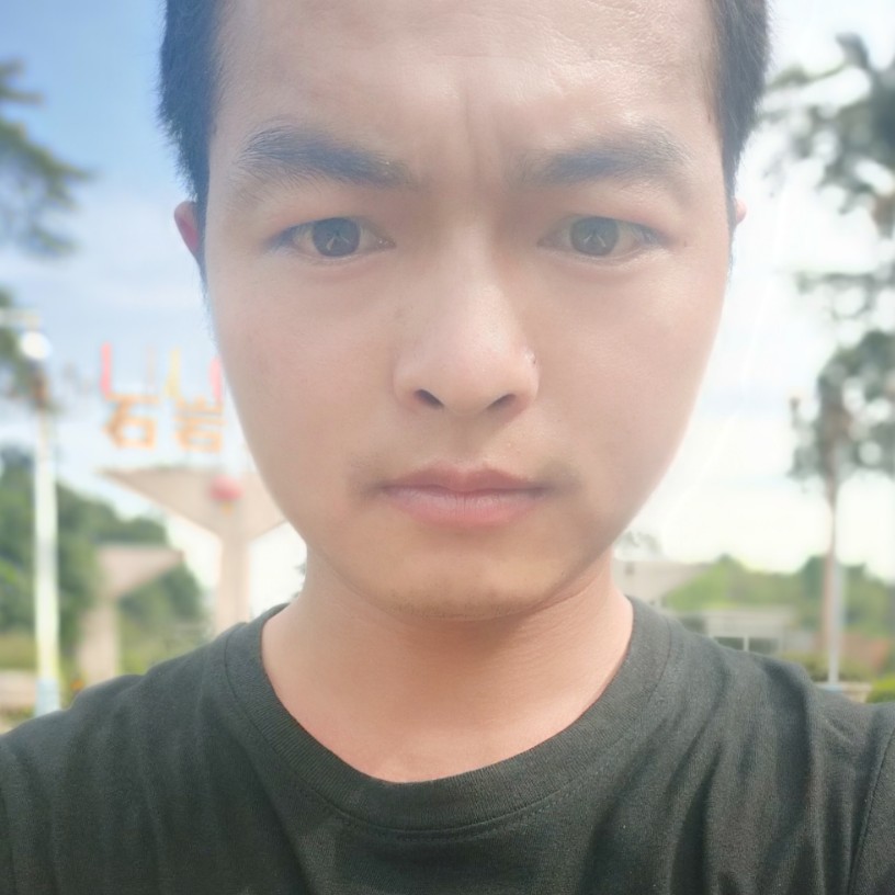 陈陈小和尚的照片