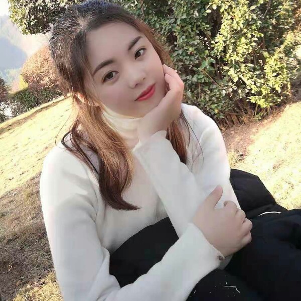 谁家姑娘不善良的照片