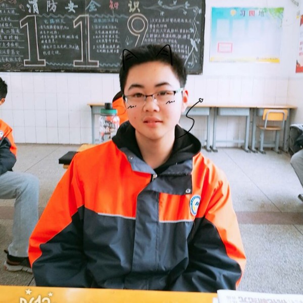 视而卟见的照片