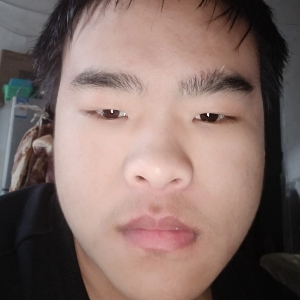 空白哥的照片
