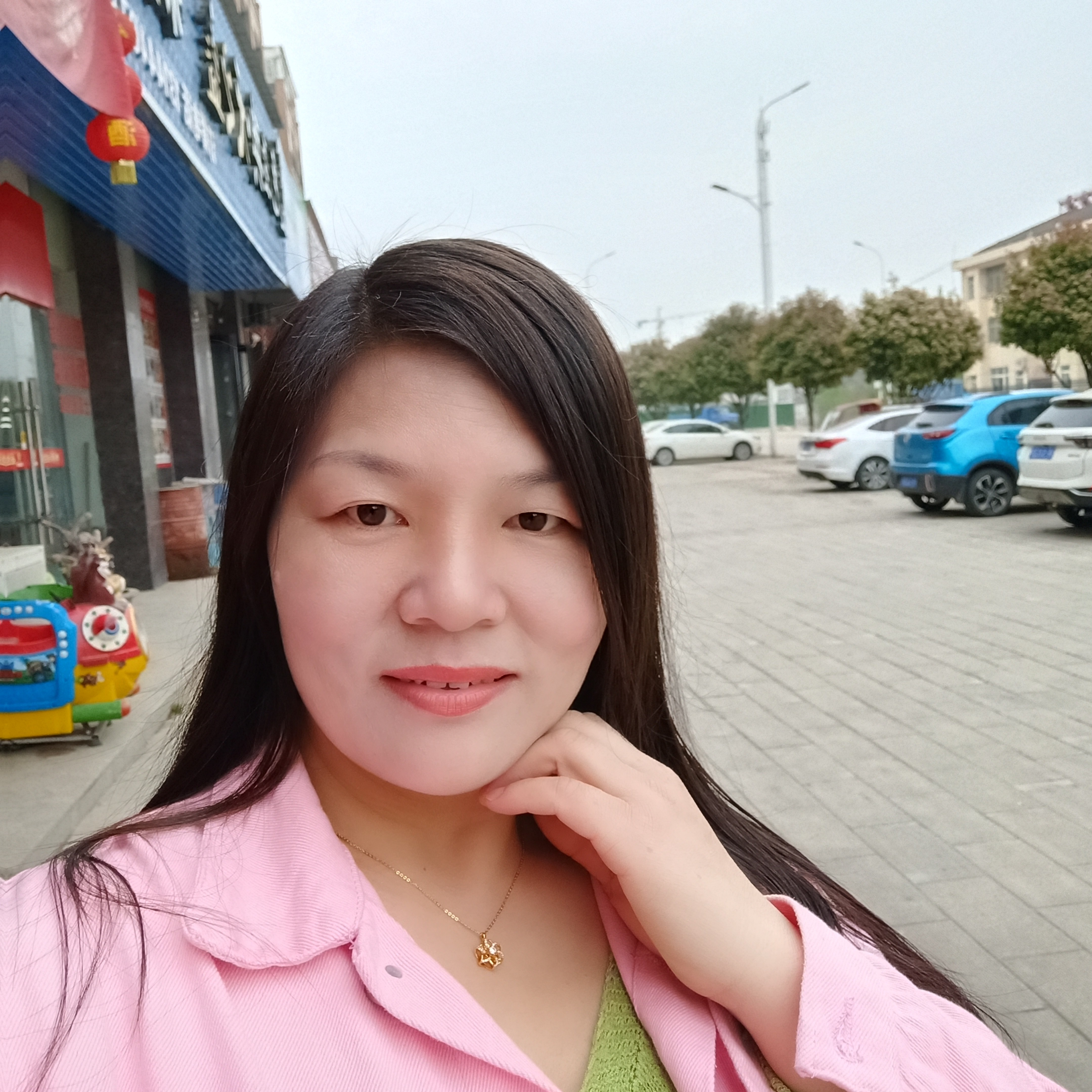 冷酷与兮颜的照片