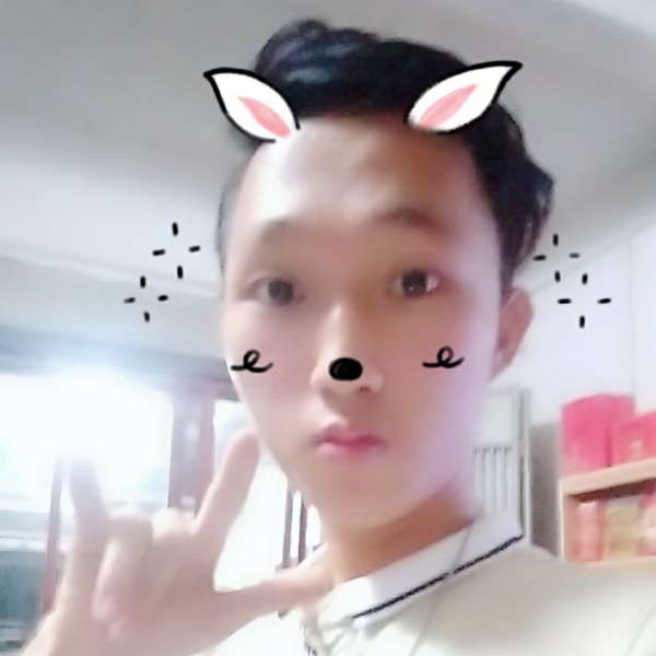 告白吧，少年的照片