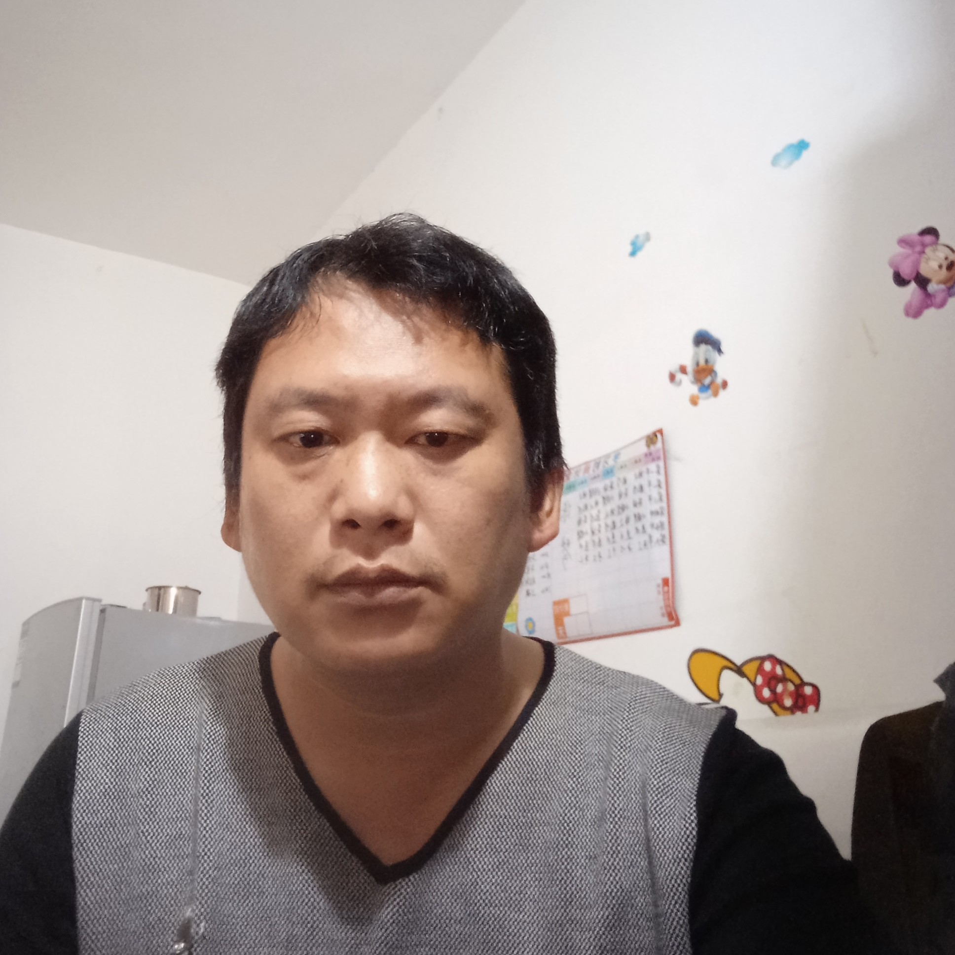 凉面邂逅乐观的照片