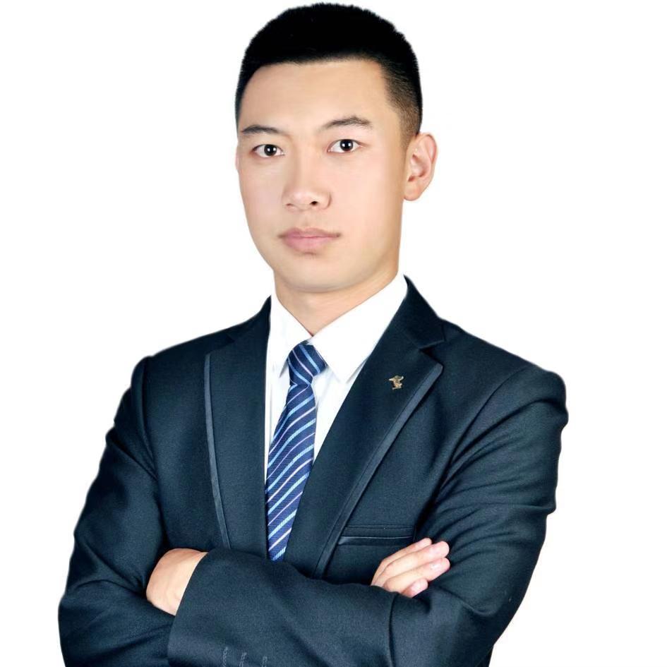蓝天等于迷人的照片