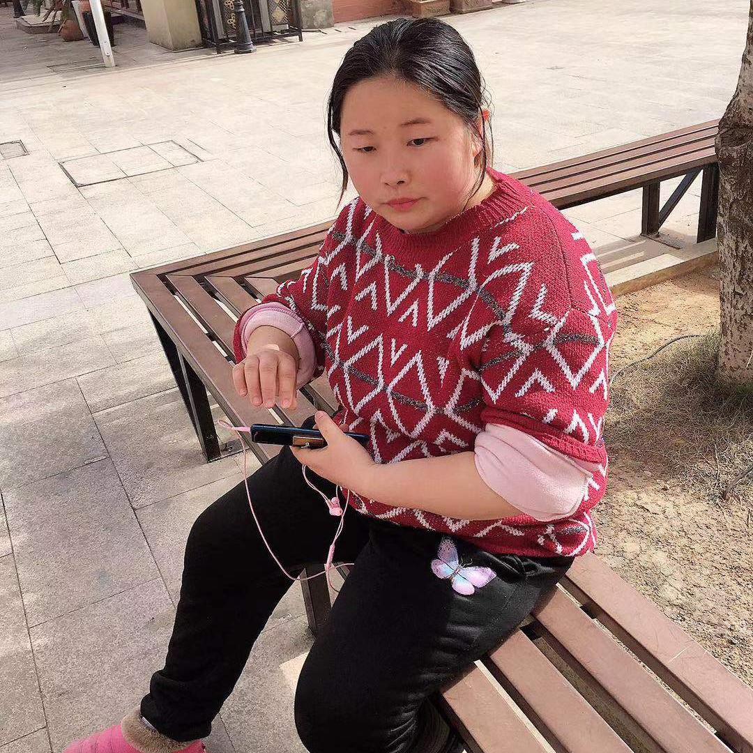 大气深拥暖阳的照片