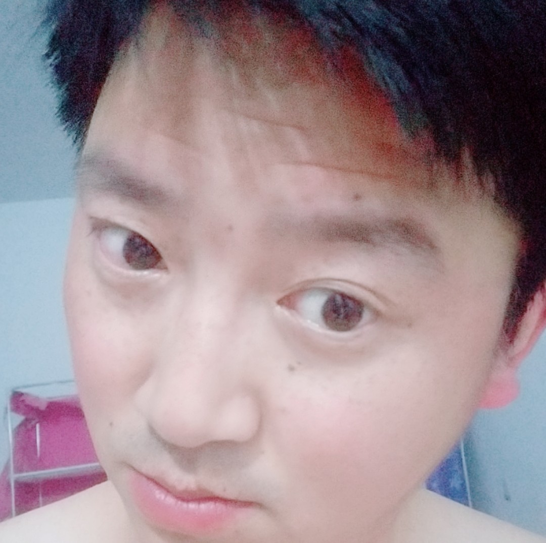 可乐向绚烂的照片