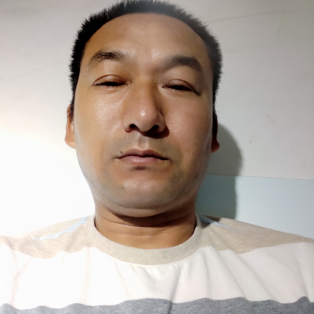 帅气放弃墨镜的照片