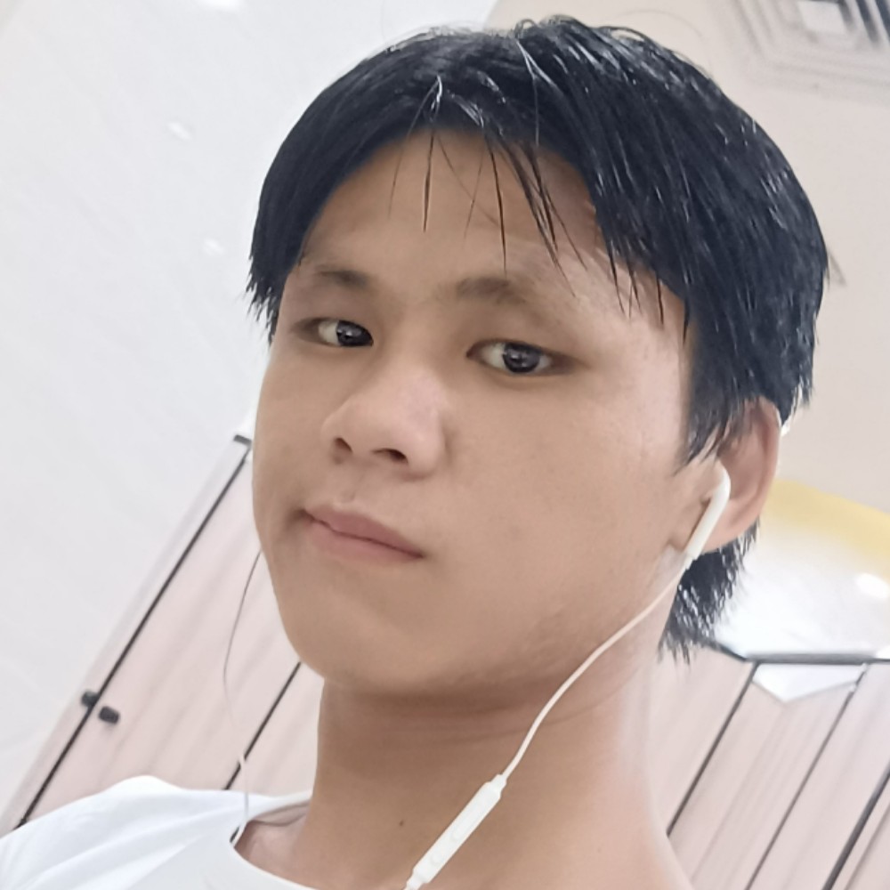 守在江边的照片