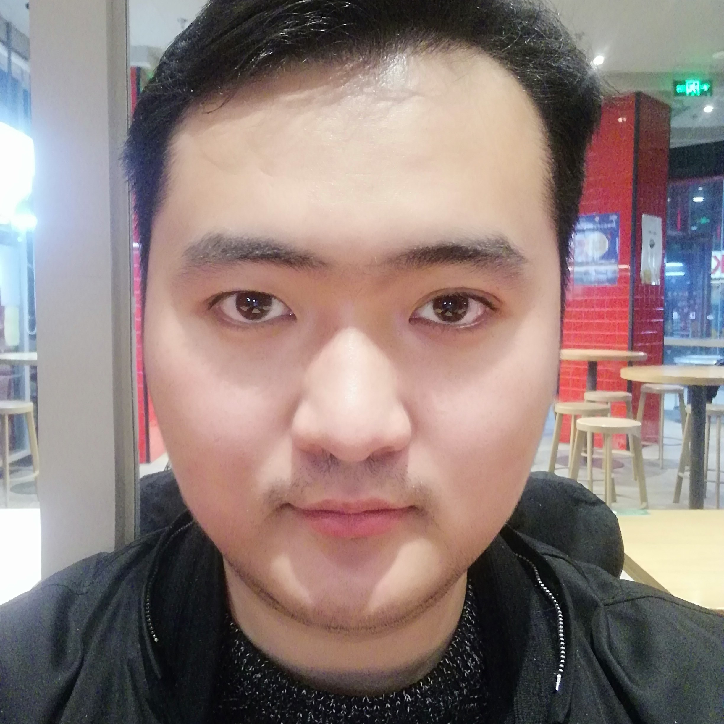 苏城红叶的照片