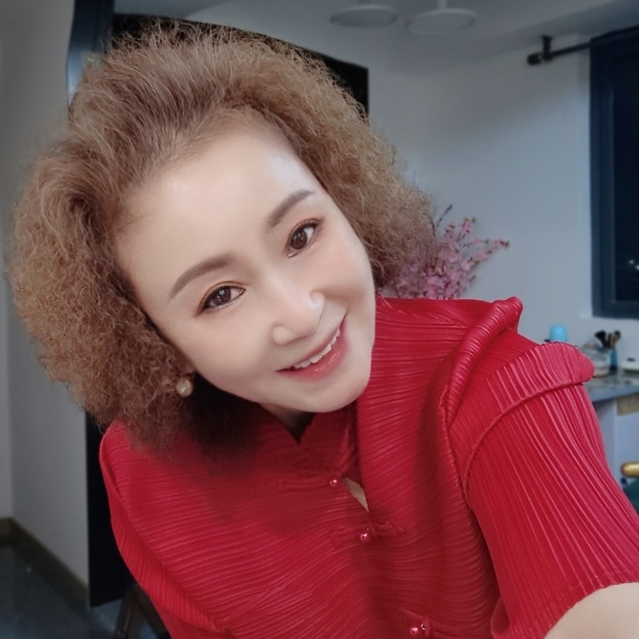 兰兰的照片