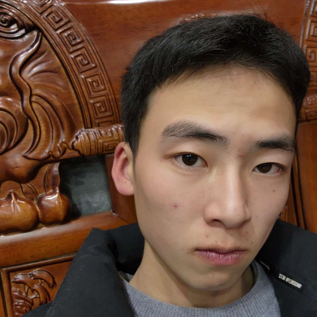 木鱼、的照片