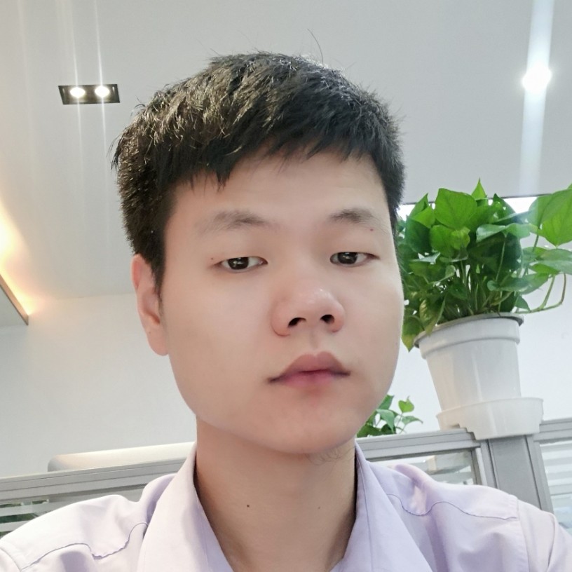 内向佛系男的照片