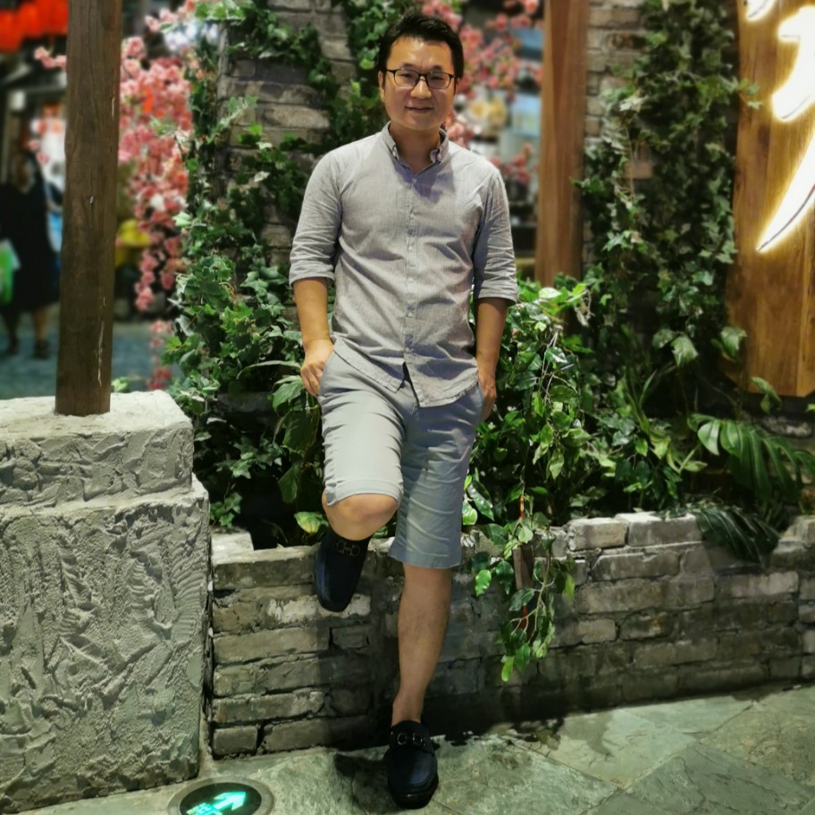 天空和怕孤独的照片