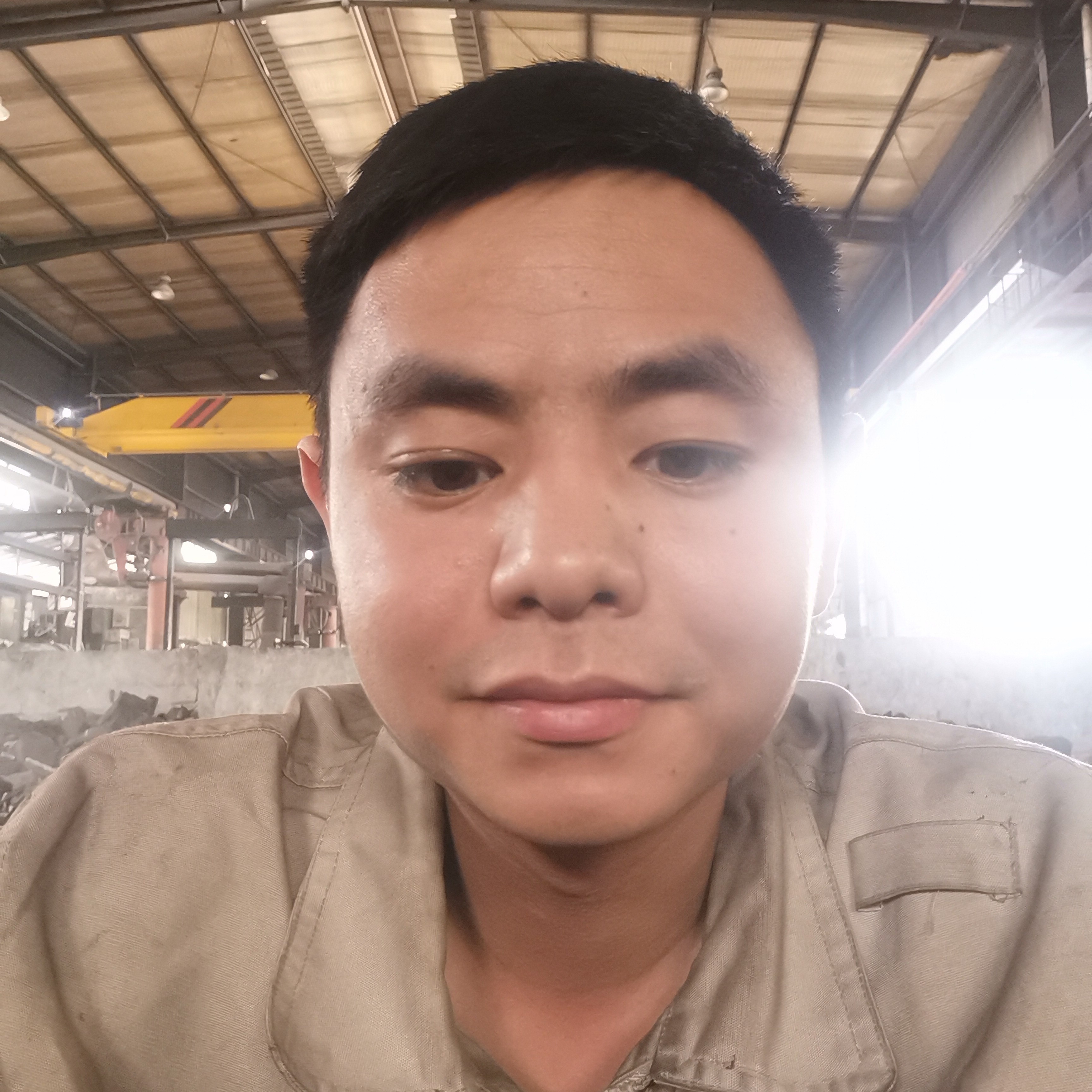 玫瑰和微笑的照片
