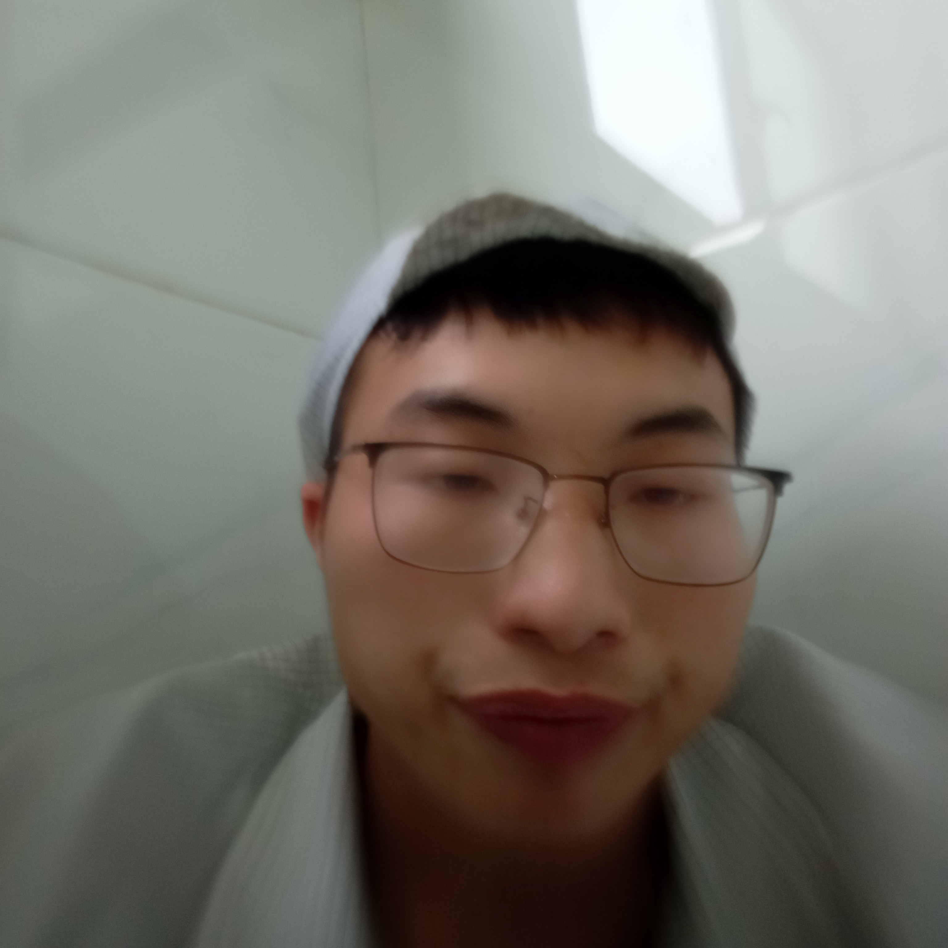 煎蛋笑无私的照片