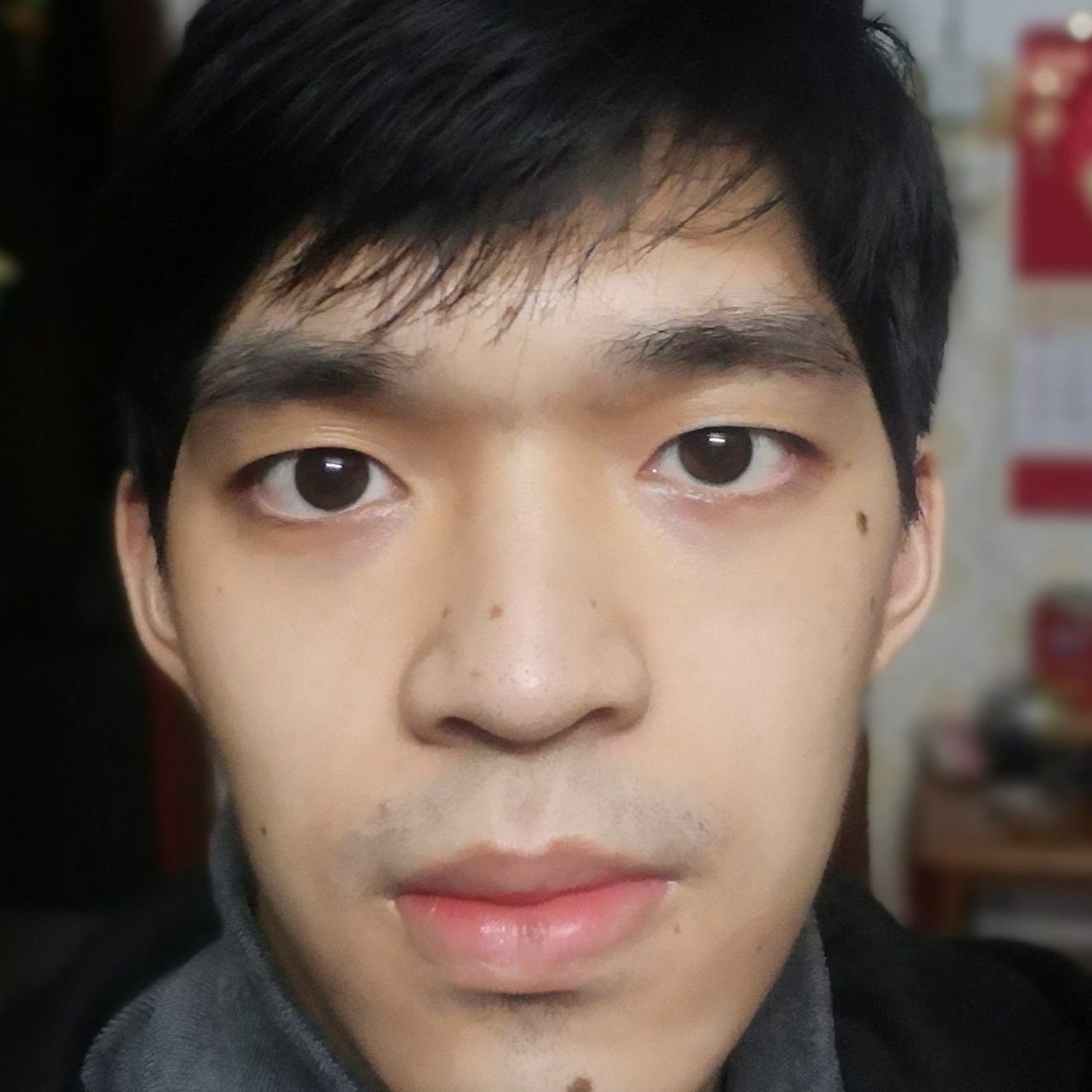 万花镜的照片
