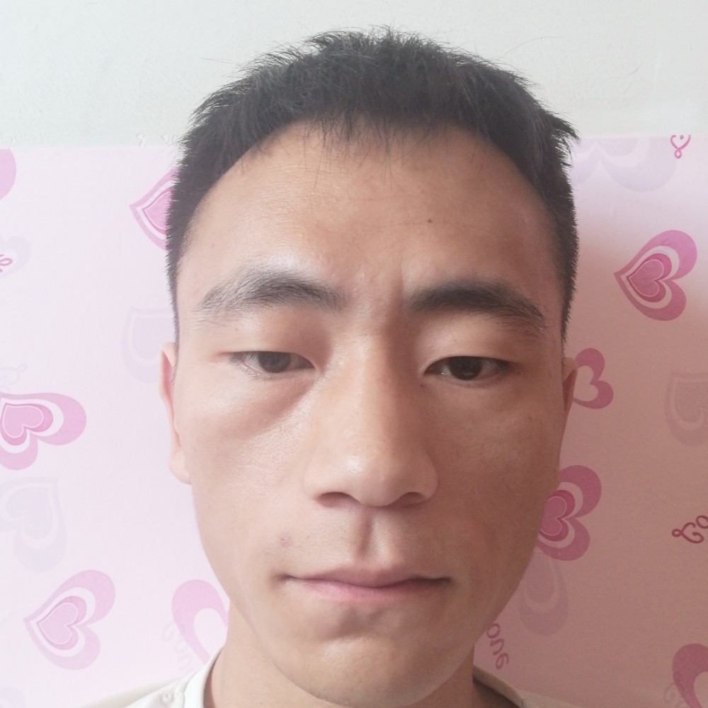 一人一半天的照片