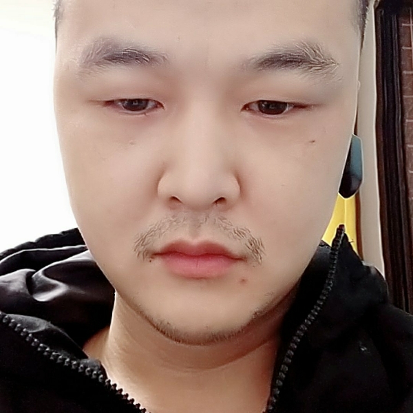独夜幕的照片