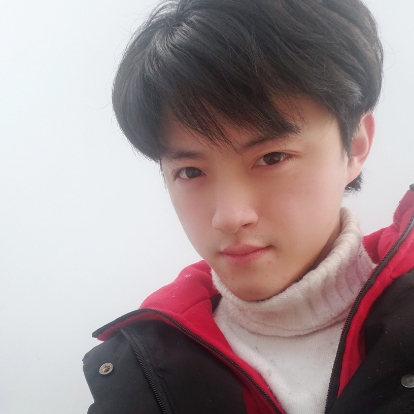 这样一男人的照片