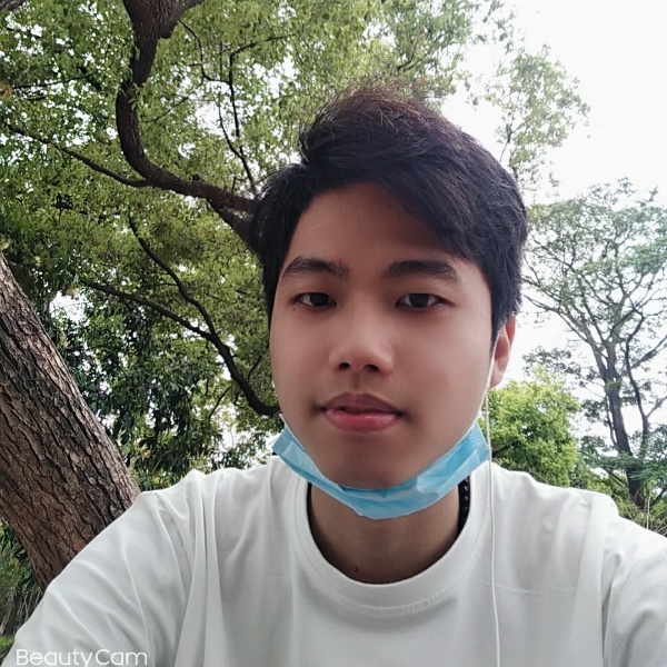 青栀請寒冷的照片