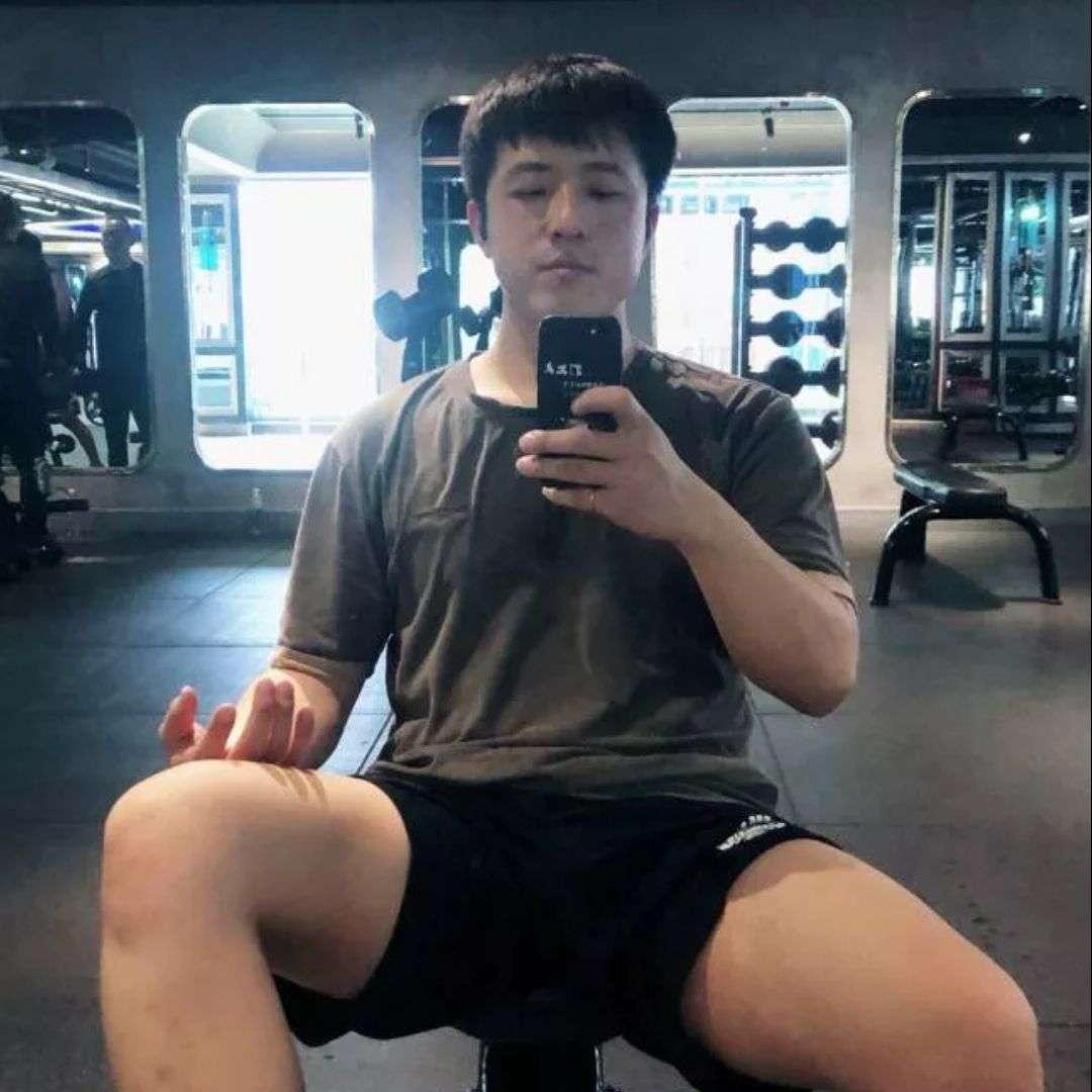 棉花糖的从容的照片