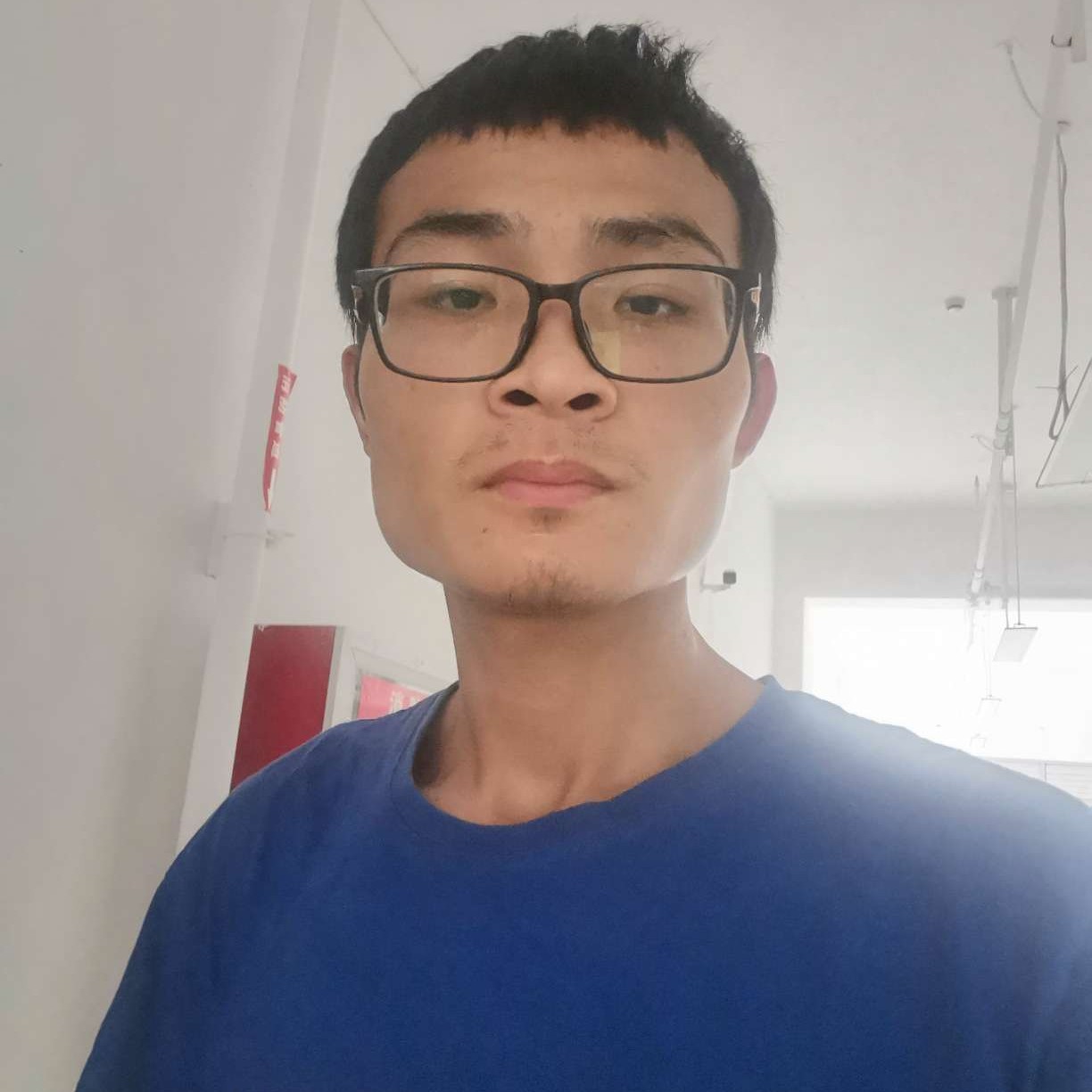 忐忑与玫瑰的照片
