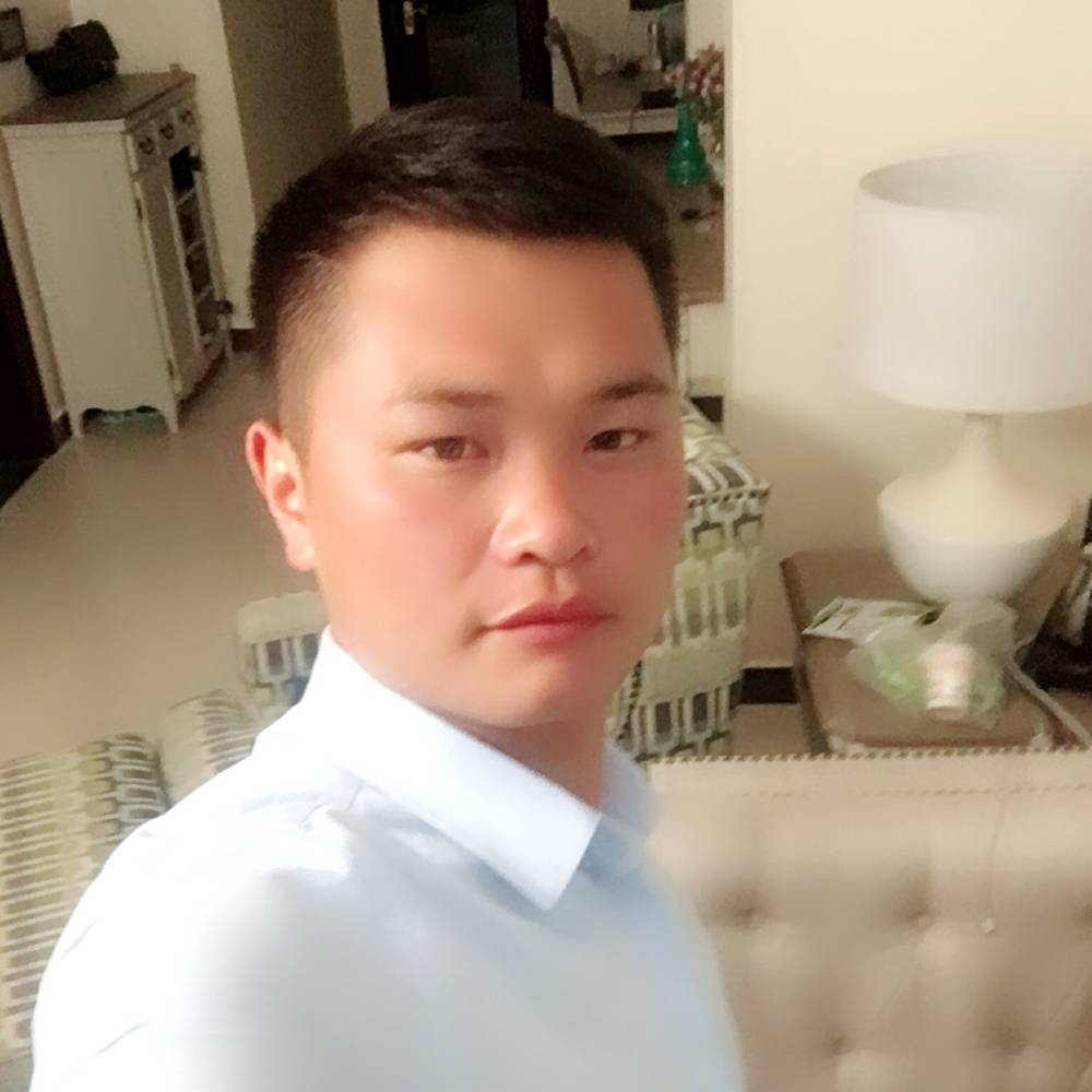 彪壮夕阳的照片