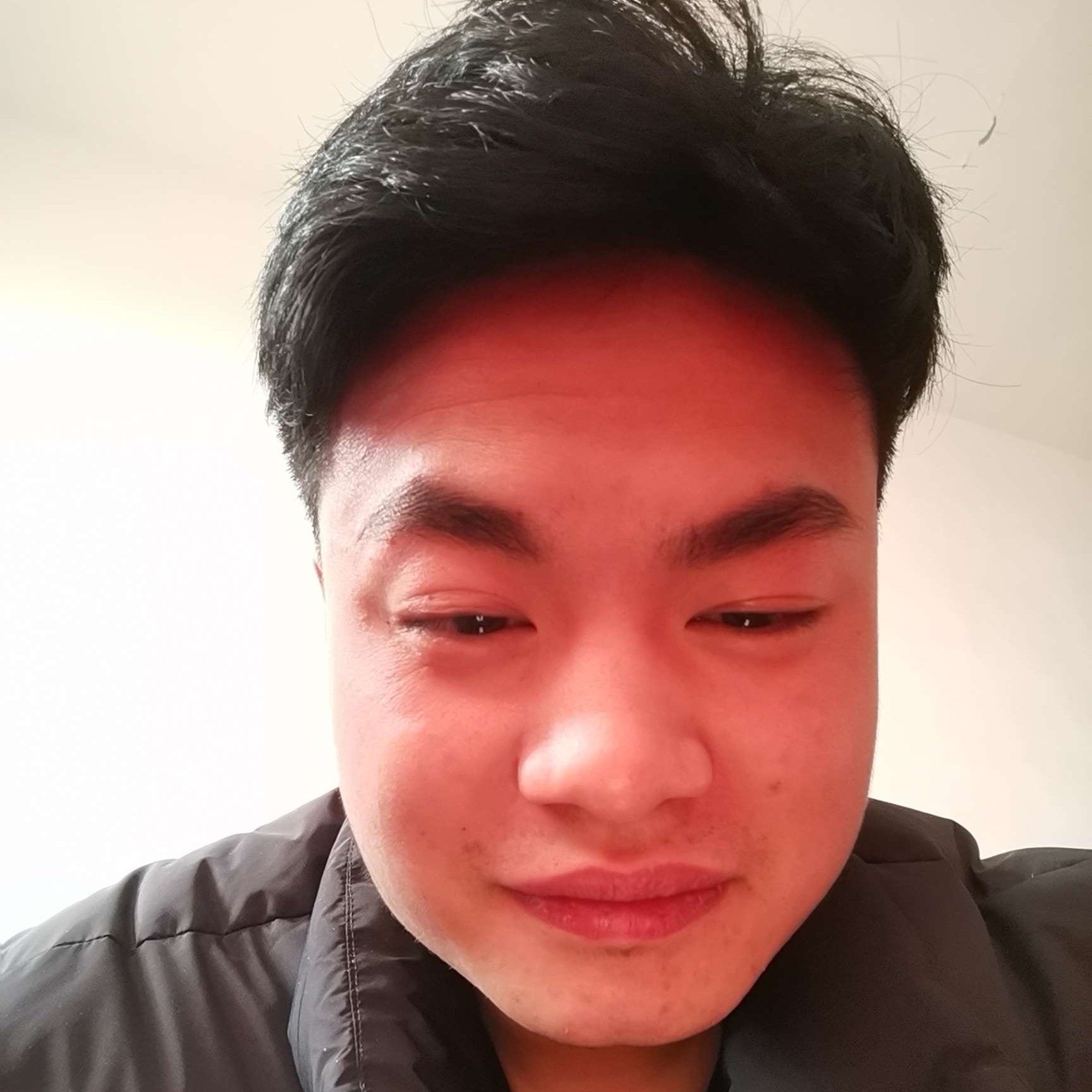 初见扯发箍的照片