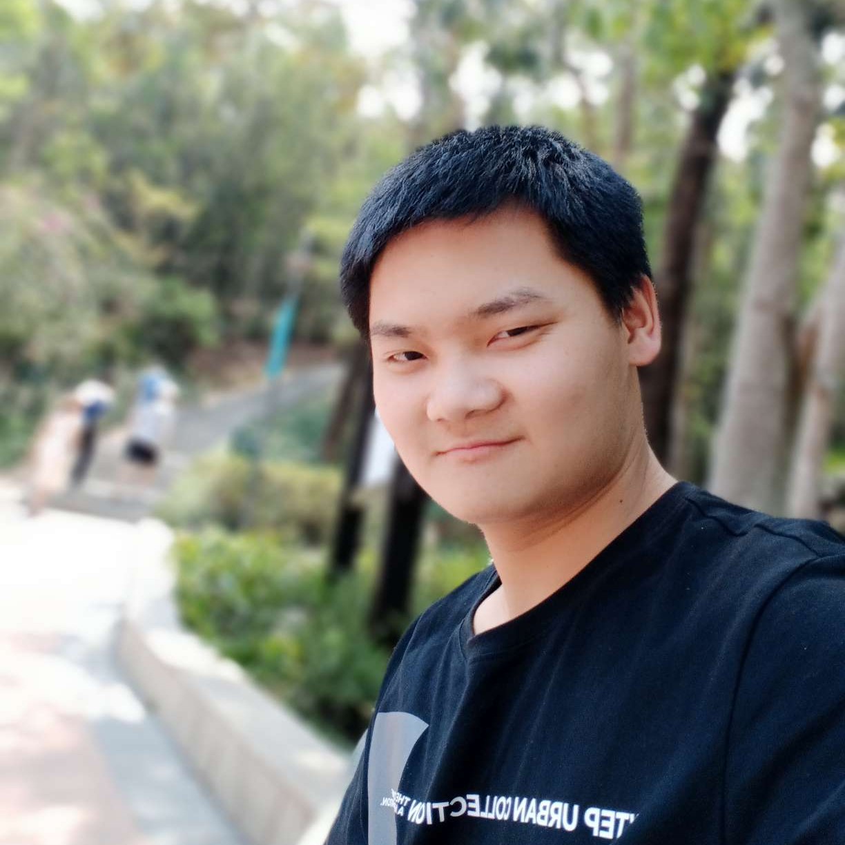 夕阳倾心绵密的照片