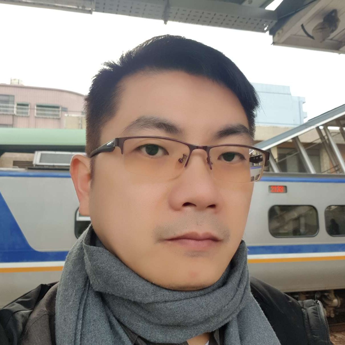 寒风爱恋炙热的照片