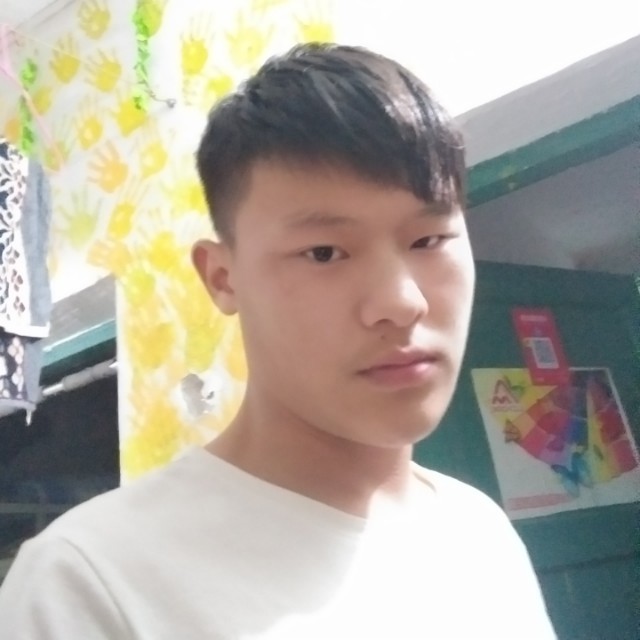 幸福那酒窝的照片