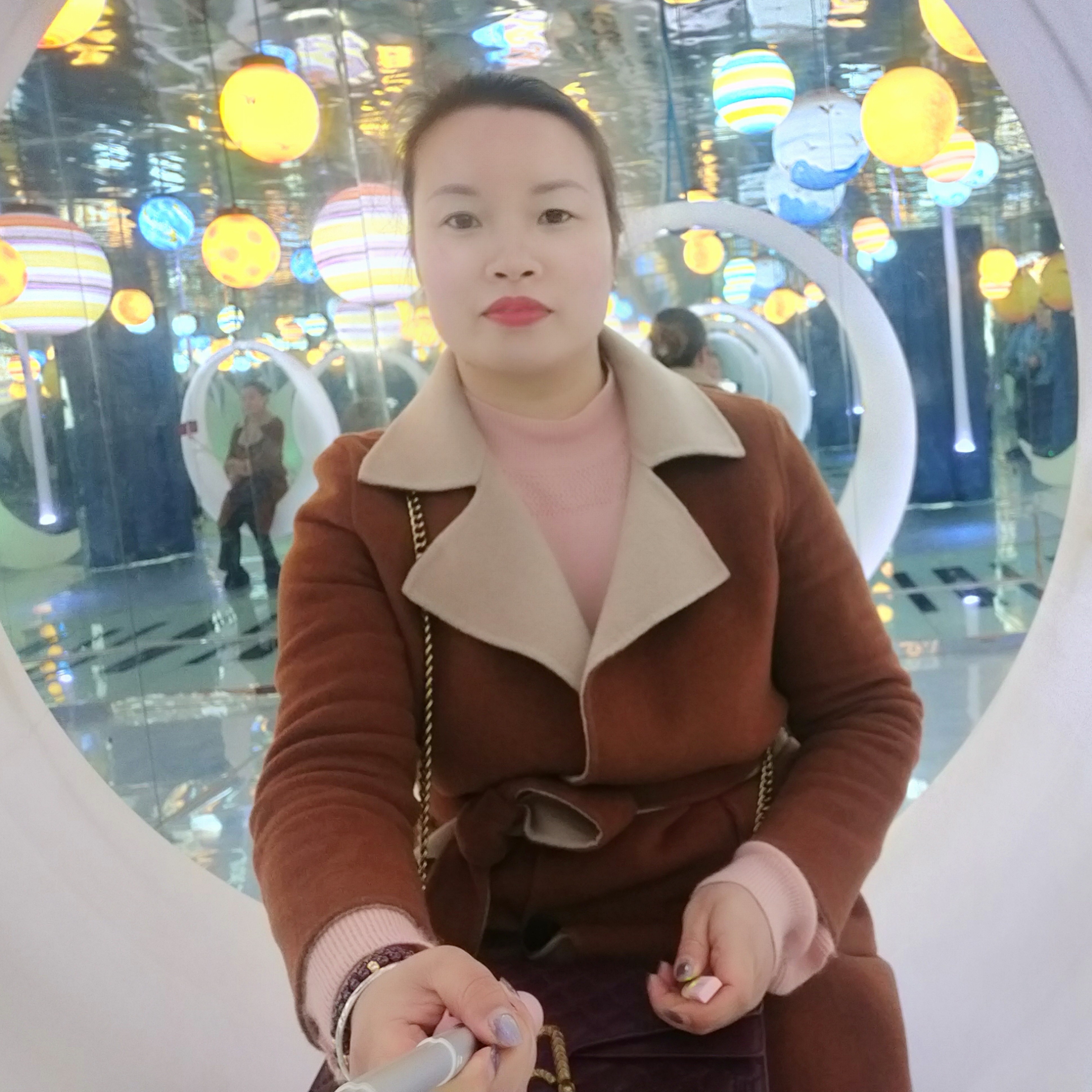 的照片