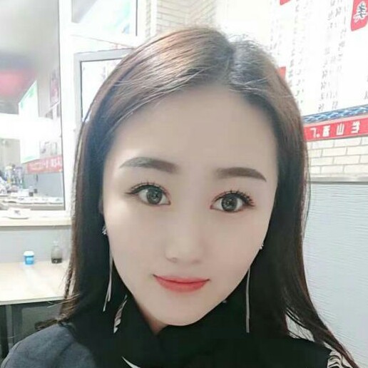 微笑--的照片