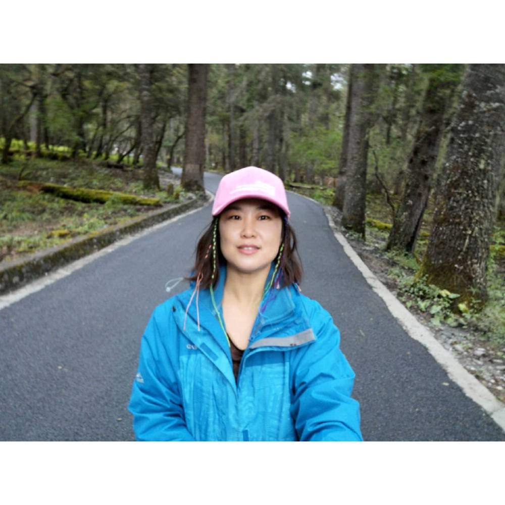 项链甜甜的照片