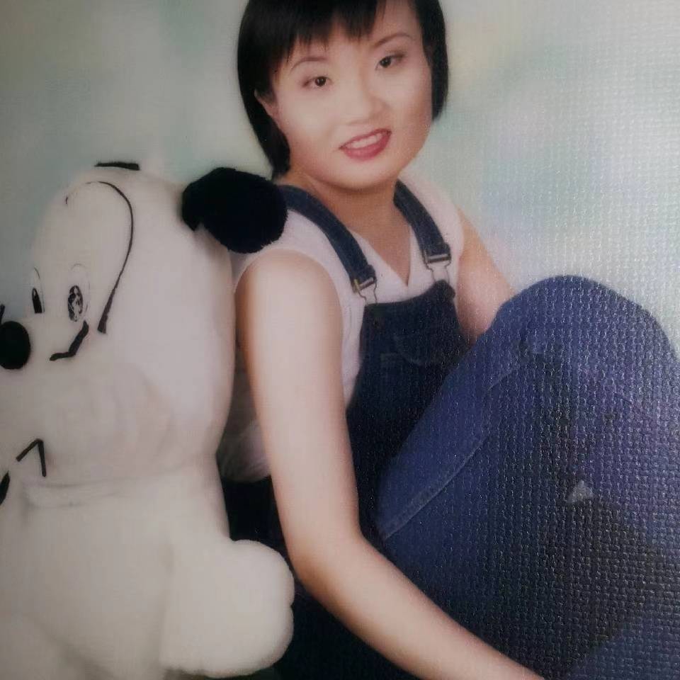 碧影害怕的照片