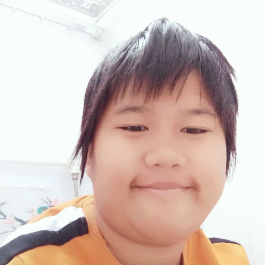 小蘑菇威武的照片