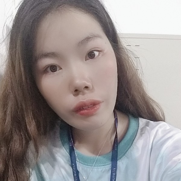 开心等待绿茶的照片