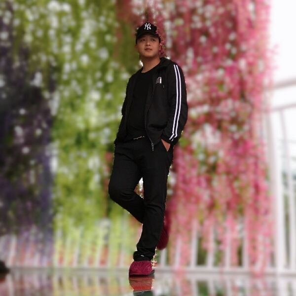 我叫波波的照片