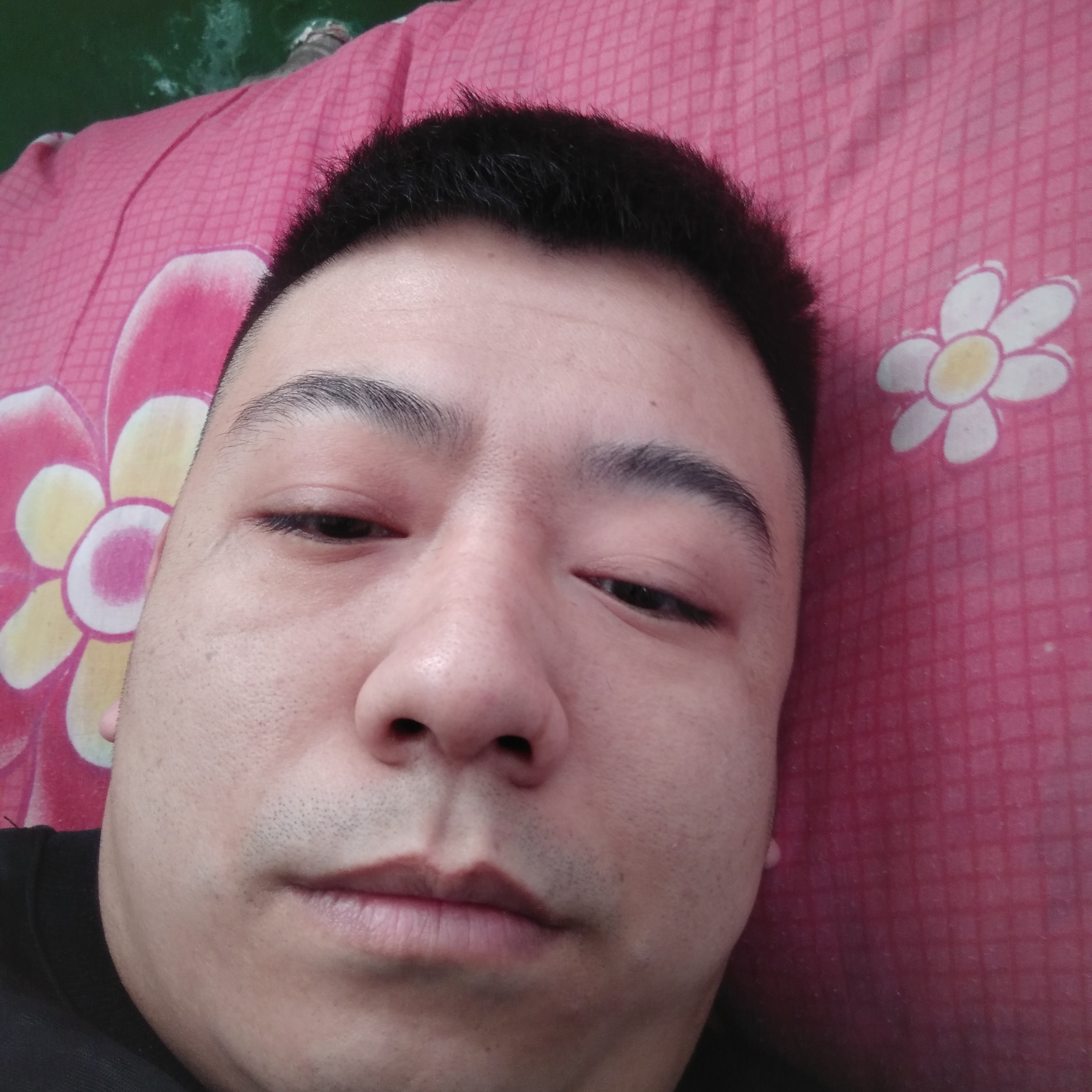 迷路的宝贝的照片