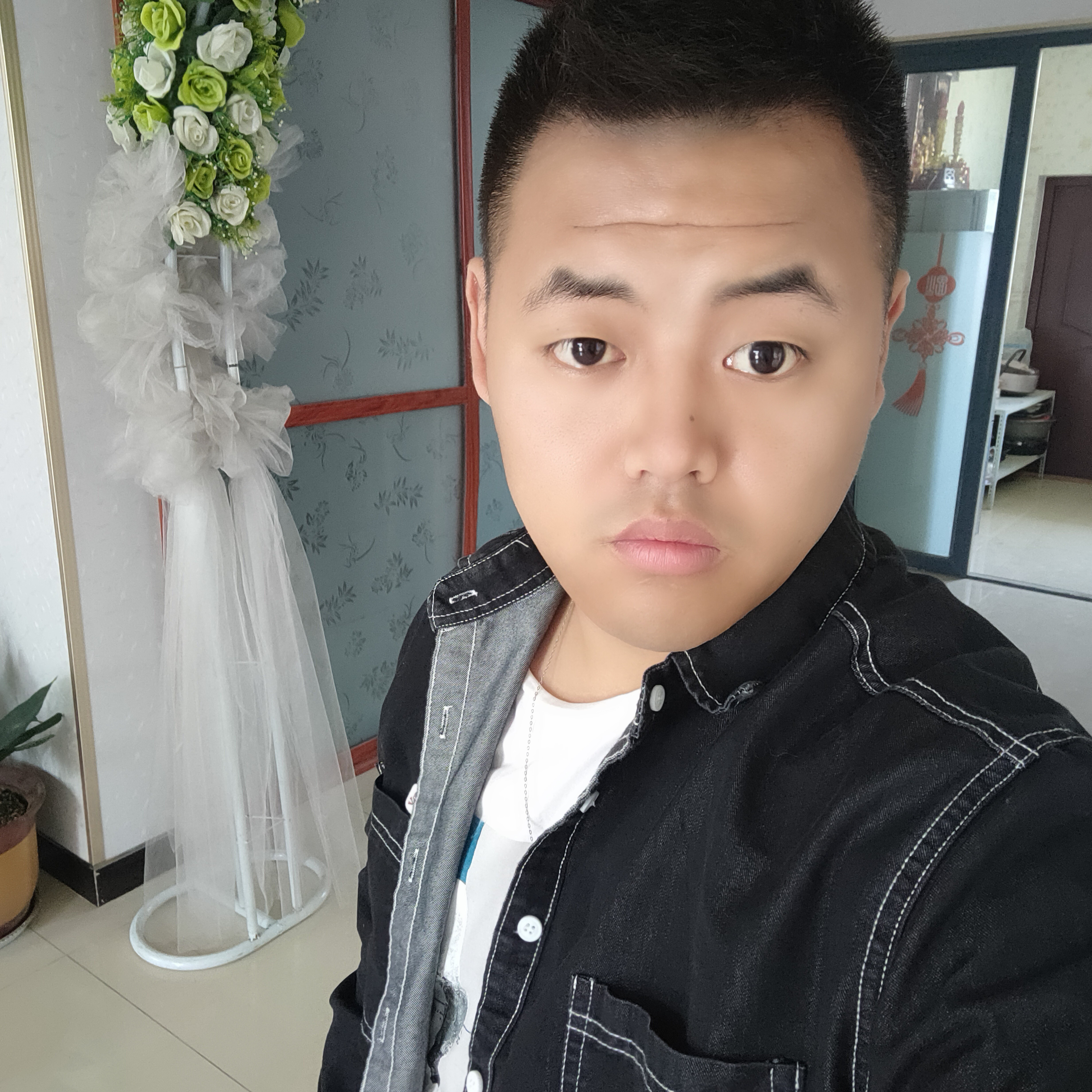 黯然漫步可乐的照片