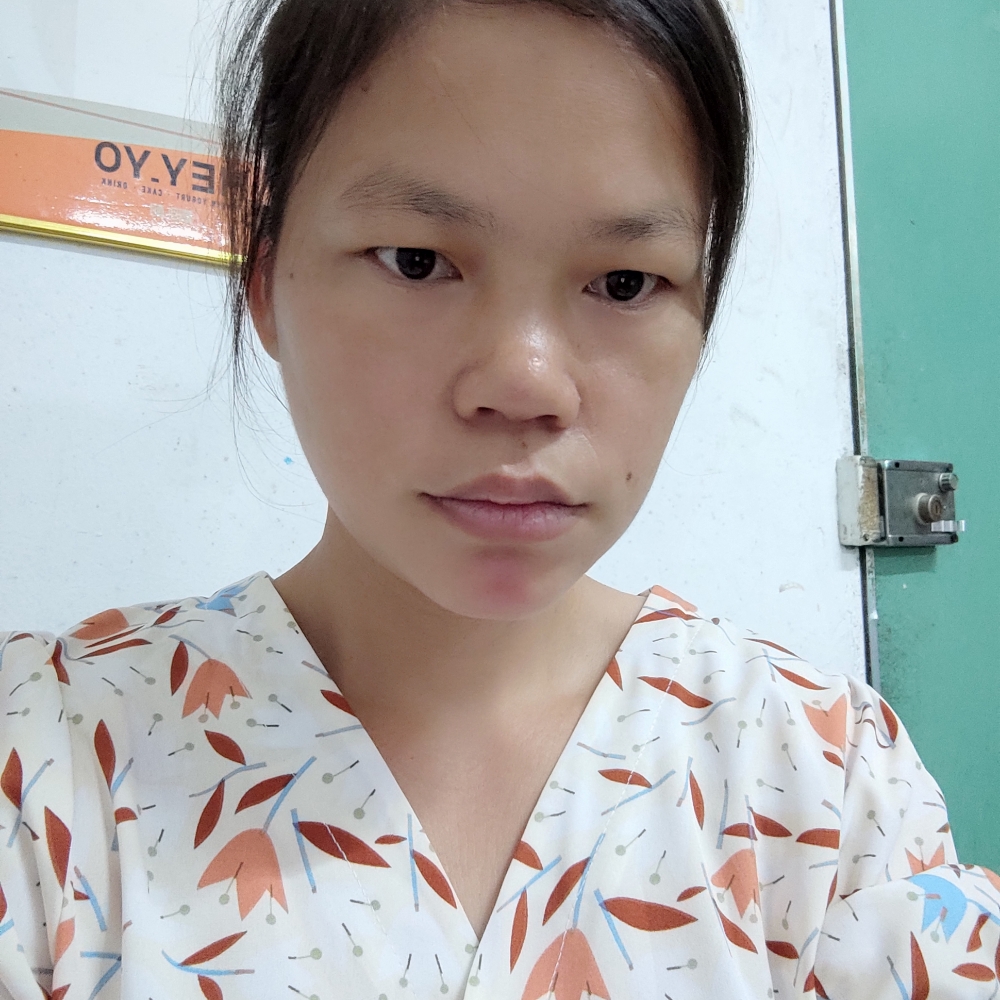 粗心等待发夹的照片