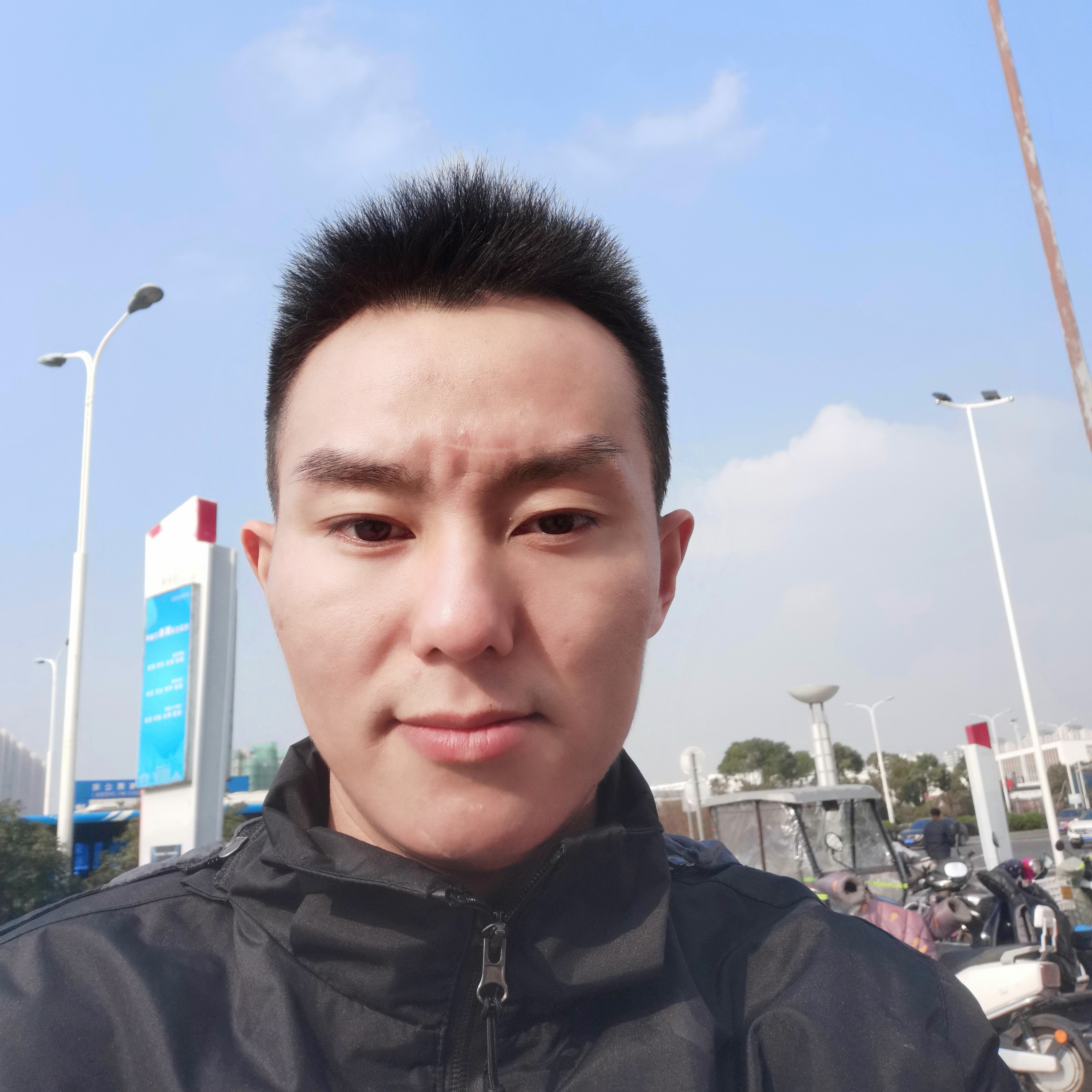 最爱吃面的照片