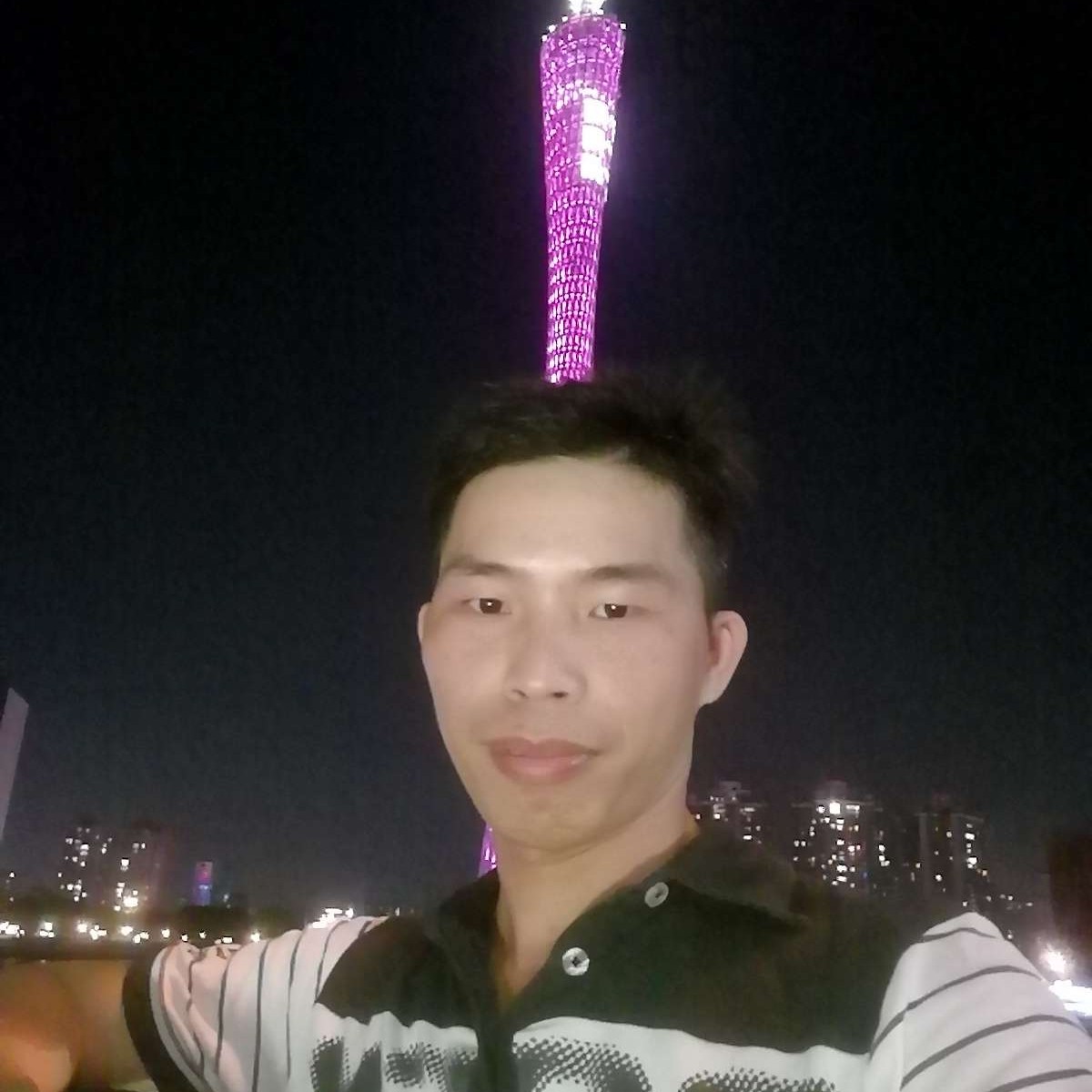 南沙，陈华的照片