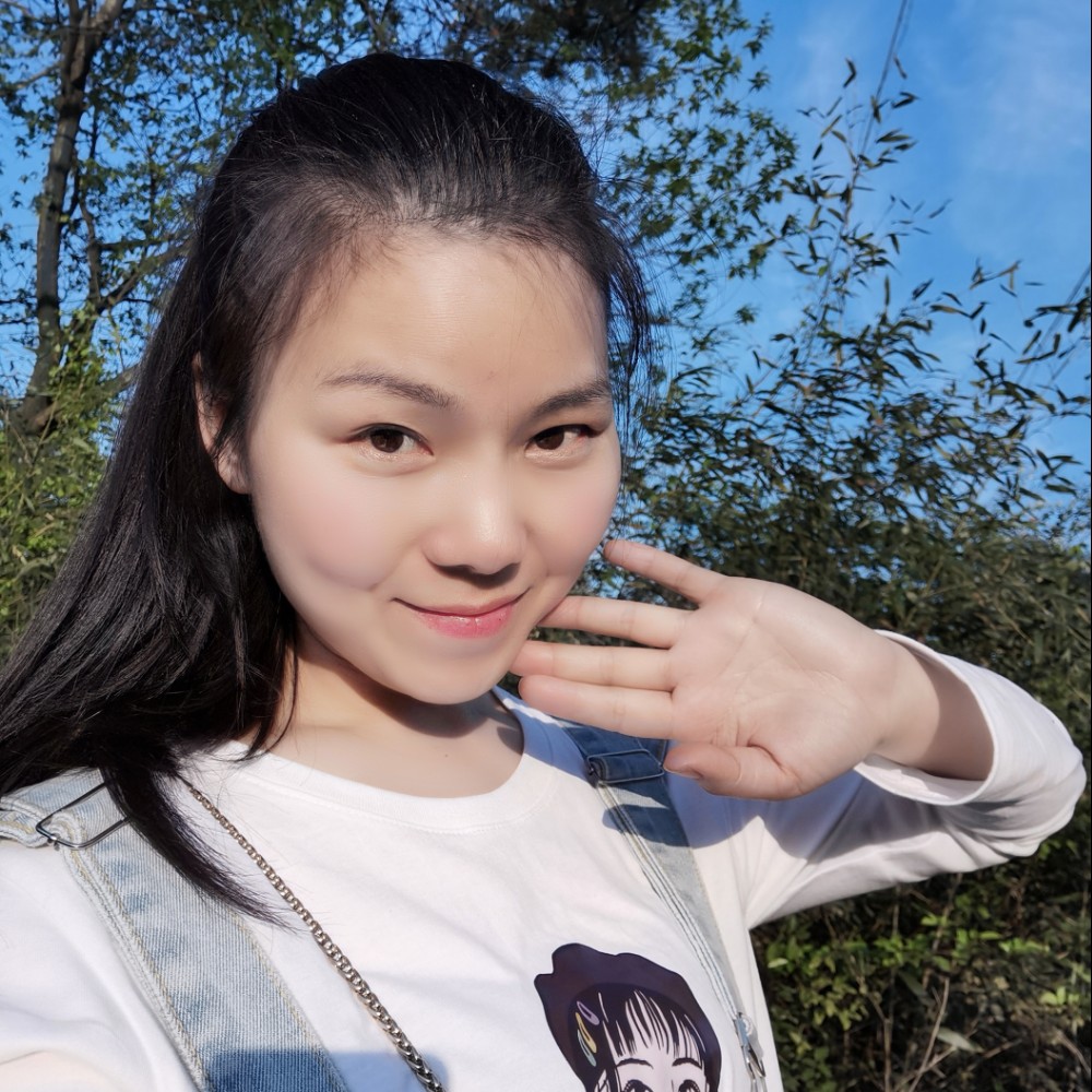 清风丽人的照片