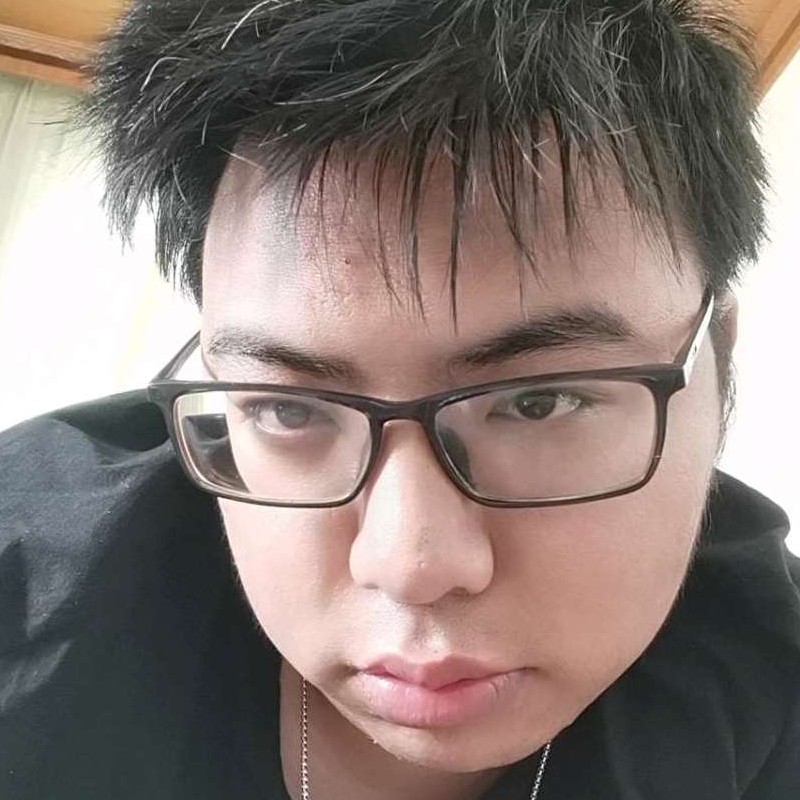 身影专注的照片
