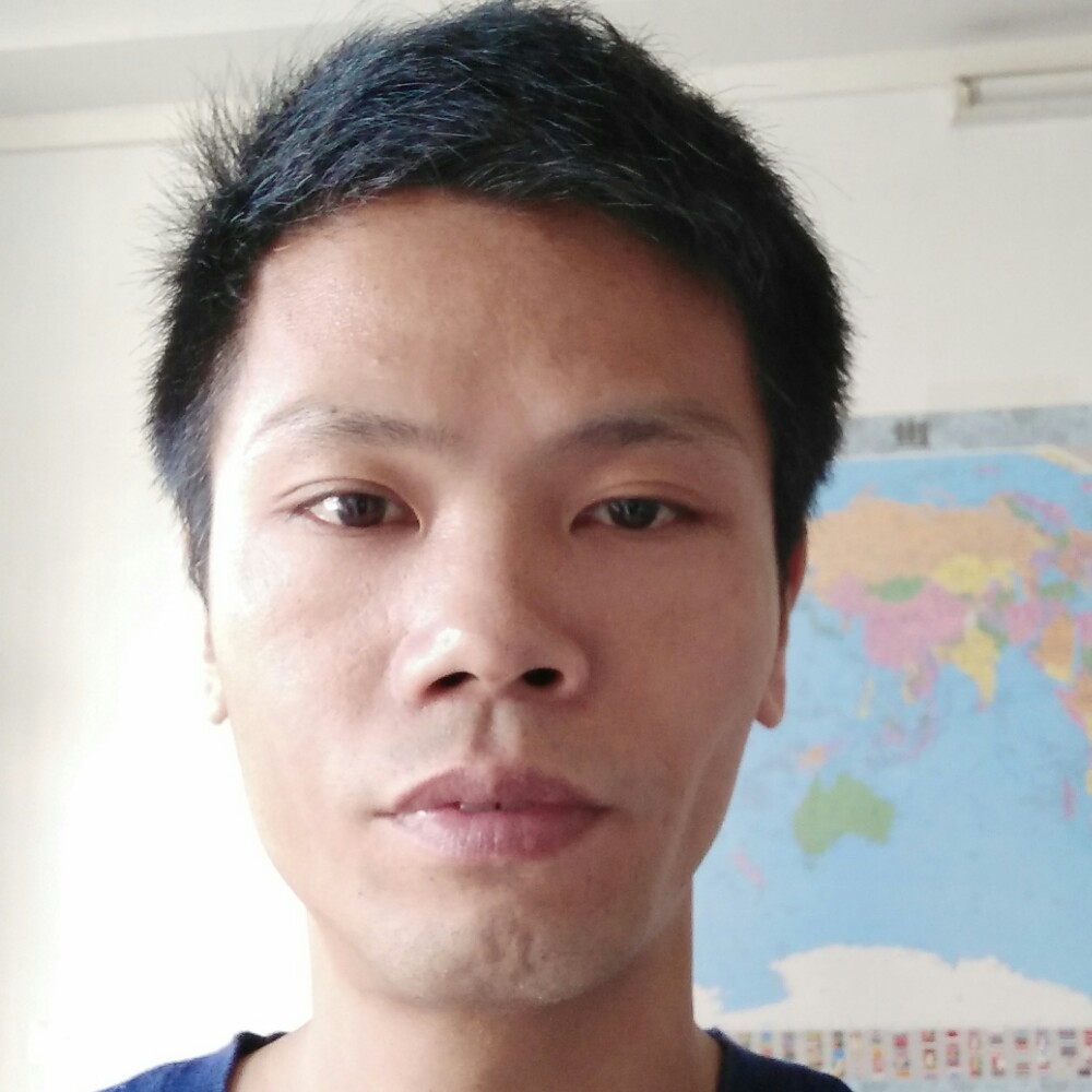 蓝天不落日的照片