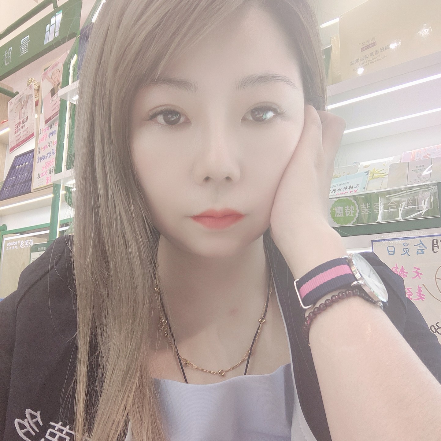 芭芭多芦荟的照片