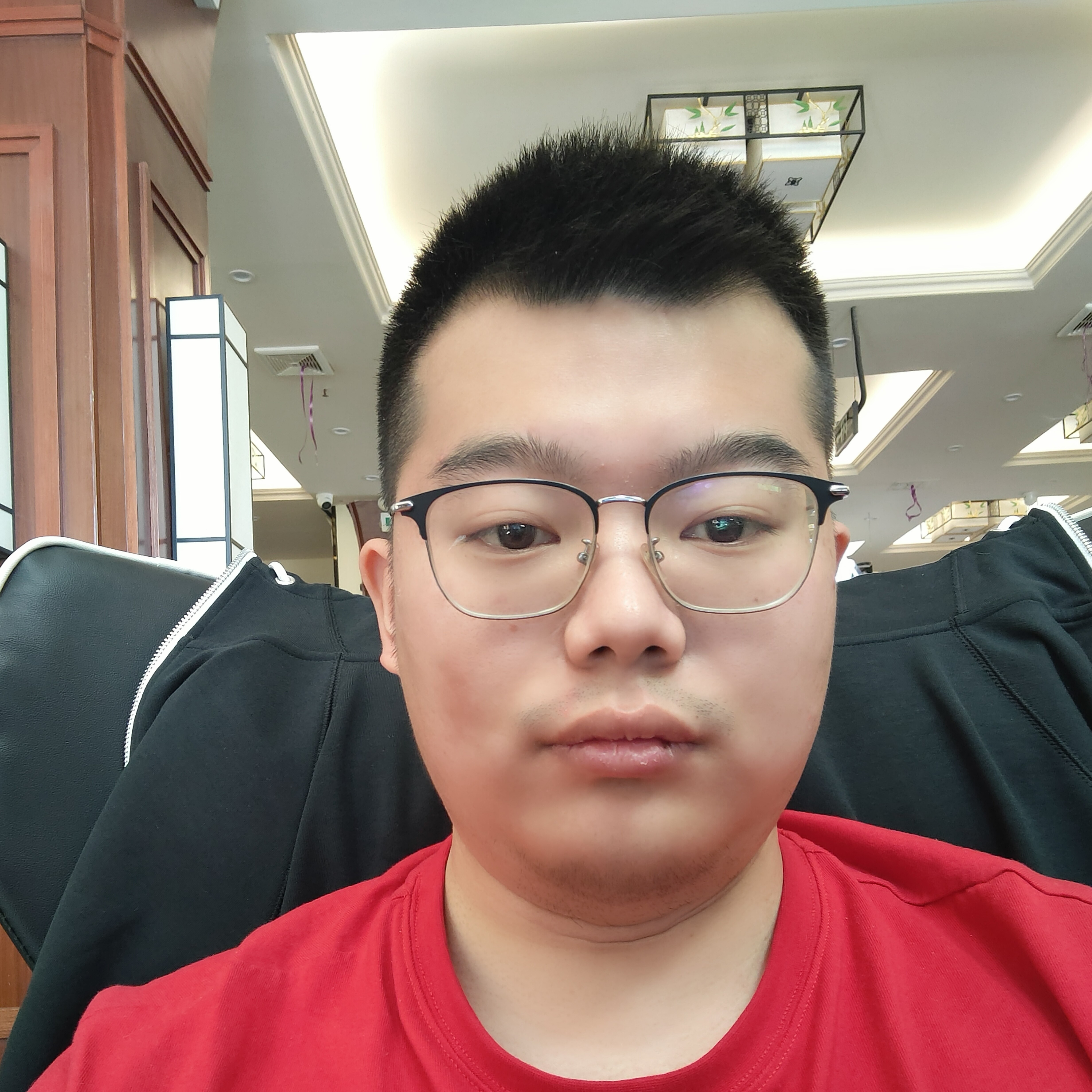 谁就路人的照片